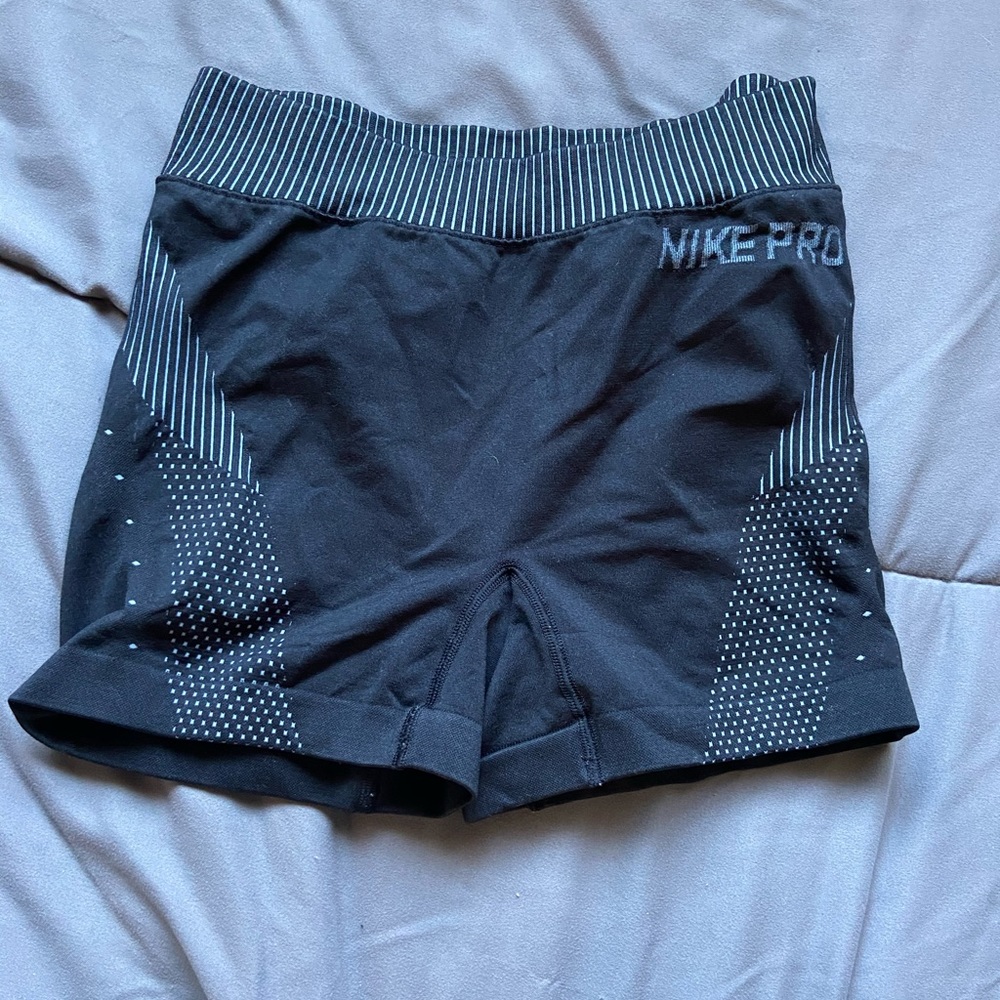Nike pro spandex